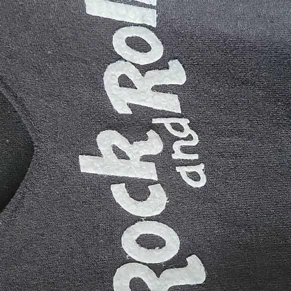 Venti6 ROCK AND ROLL Sweater - Picture 2 of 5